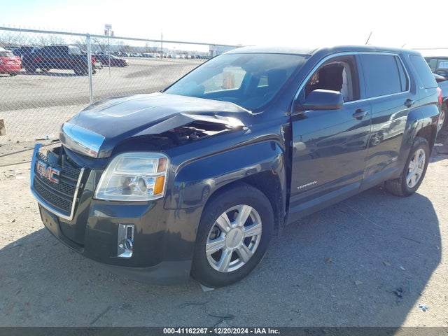 2GKALMEK9E6150768 GMC Terrain Sle-1