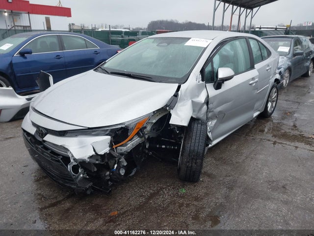Toyota COROLLA LE 2024 5YFB4MDE7RP079986 Image 2