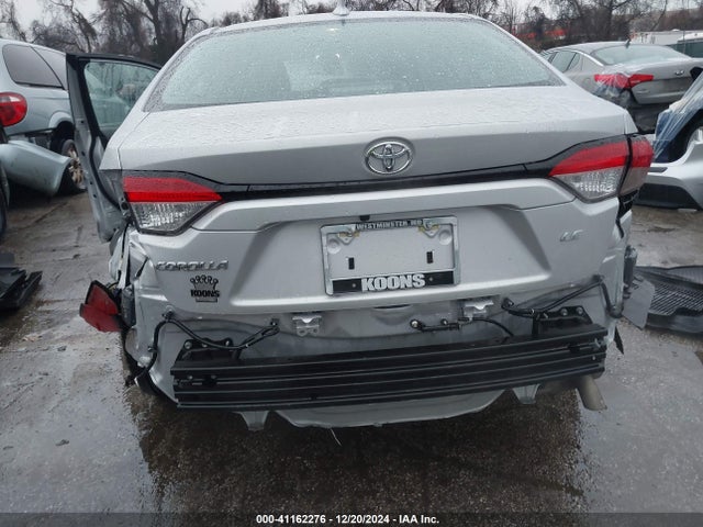 Toyota COROLLA LE 2024 5YFB4MDE7RP079986 Image 6