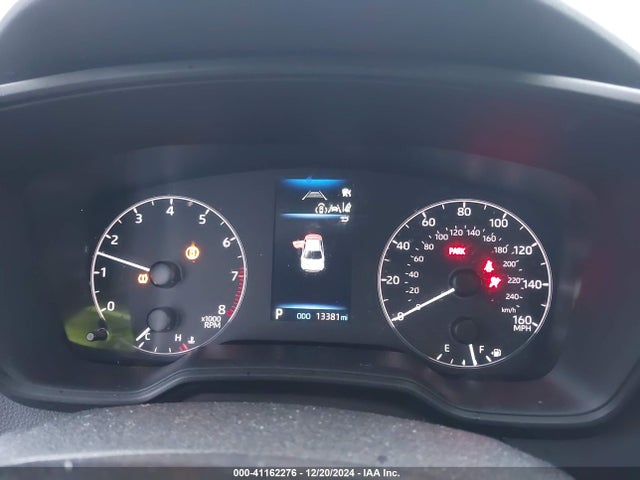 Toyota COROLLA LE 2024 5YFB4MDE7RP079986 Image 7