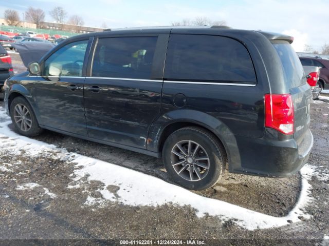 2C4RDGCG9HR649701 Dodge Grand Caravan Sxt