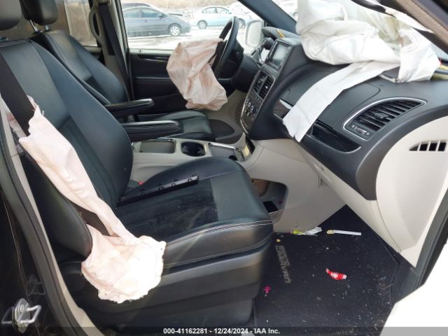 2C4RDGCG9HR649701 Dodge Grand Caravan Sxt