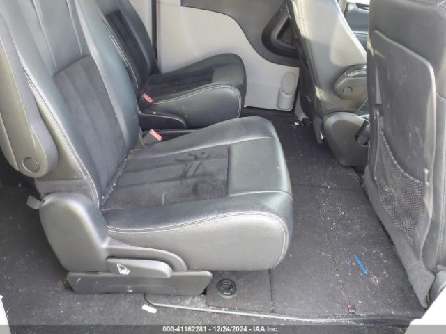 2C4RDGCG9HR649701 Dodge Grand Caravan Sxt