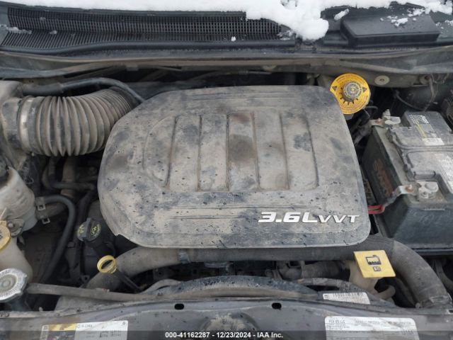 2C4RDGCG6JR204886 Dodge Grand Caravan Sxt