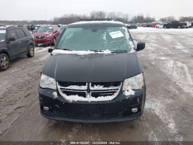 2C4RDGCG6JR204886 Dodge Grand Caravan Sxt
