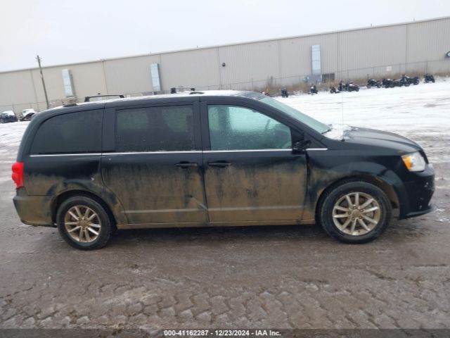 2C4RDGCG6JR204886 Dodge Grand Caravan Sxt