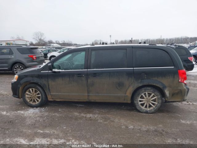 2C4RDGCG6JR204886 Dodge Grand Caravan Sxt
