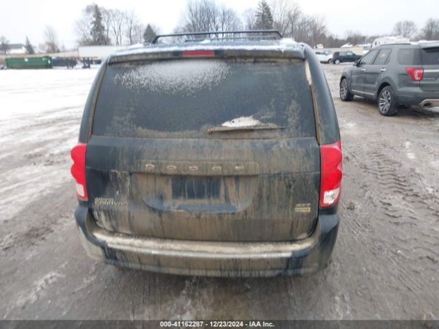 2C4RDGCG6JR204886 Dodge Grand Caravan Sxt