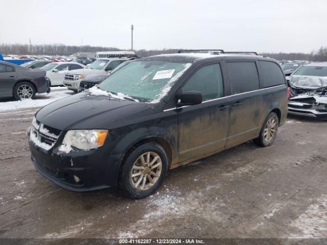 2C4RDGCG6JR204886 Dodge Grand Caravan Sxt