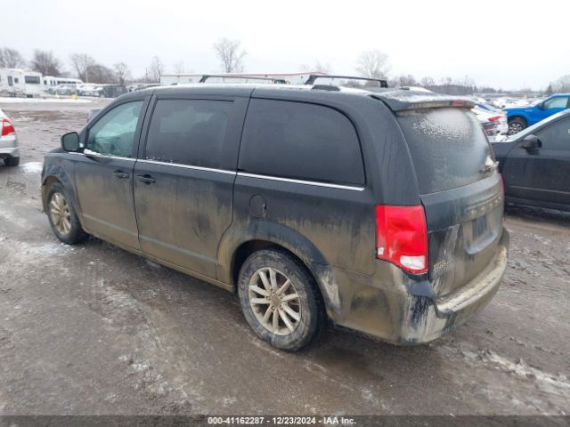 2C4RDGCG6JR204886 Dodge Grand Caravan Sxt