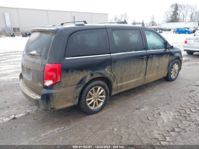 2C4RDGCG6JR204886 Dodge Grand Caravan Sxt
