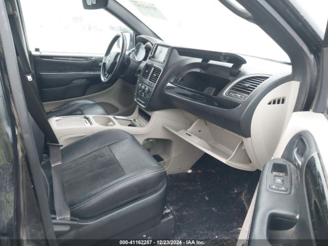 2C4RDGCG6JR204886 Dodge Grand Caravan Sxt