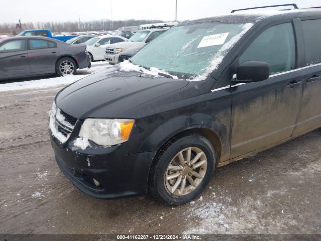 2C4RDGCG6JR204886 Dodge Grand Caravan Sxt