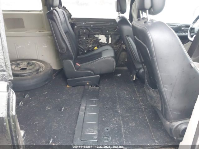 2C4RDGCG6JR204886 Dodge Grand Caravan Sxt