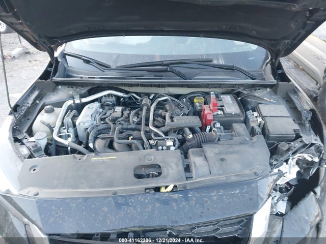 3N1AB8CV5NY246353 Nissan Sentra Sv Xtronic Cvt