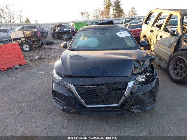 3N1AB8CV5NY246353 Nissan Sentra Sv Xtronic Cvt