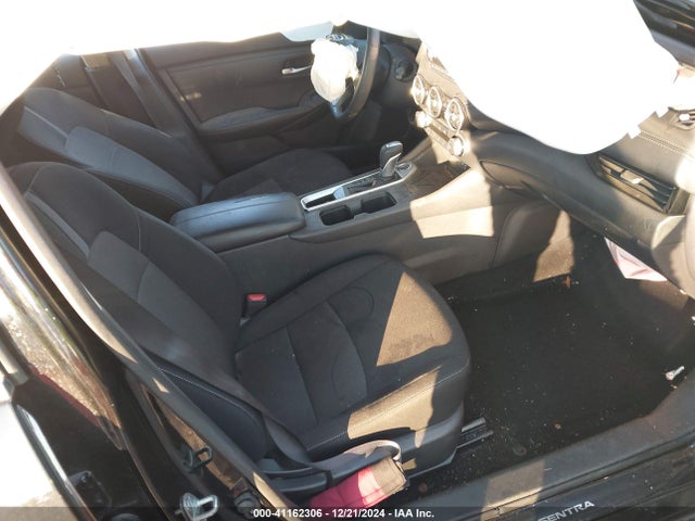 3N1AB8CV5NY246353 Nissan Sentra Sv Xtronic Cvt