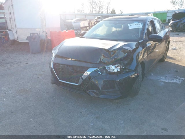 3N1AB8CV5NY246353 Nissan Sentra Sv Xtronic Cvt
