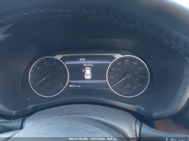 3N1AB8CV5NY246353 Nissan Sentra Sv Xtronic Cvt