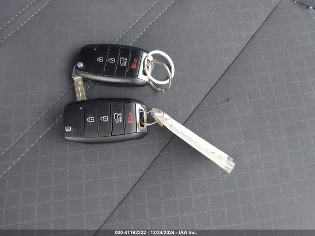 KIA Sorento 2.4l Lx 2016 5XYPG4A32GG121336 Image 11