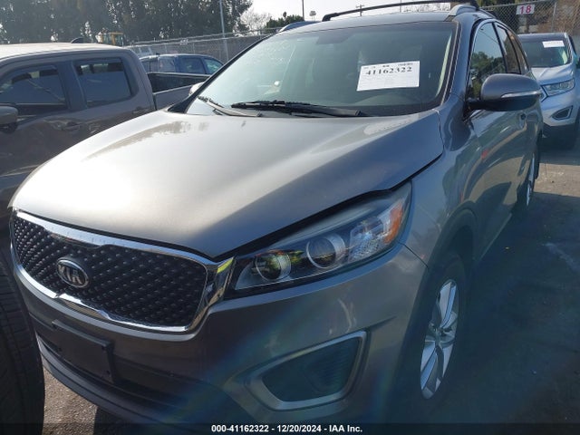 KIA Sorento 2.4l Lx 2016 5XYPG4A32GG121336 Image 12