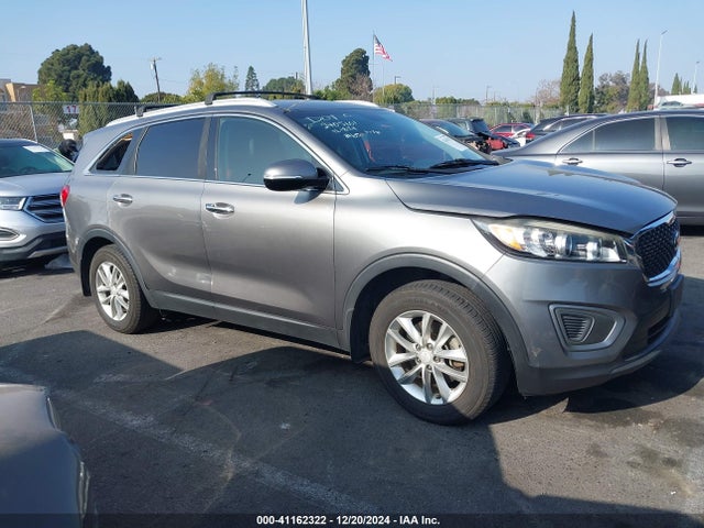 KIA Sorento 2.4l Lx 2016 5XYPG4A32GG121336 Image 13