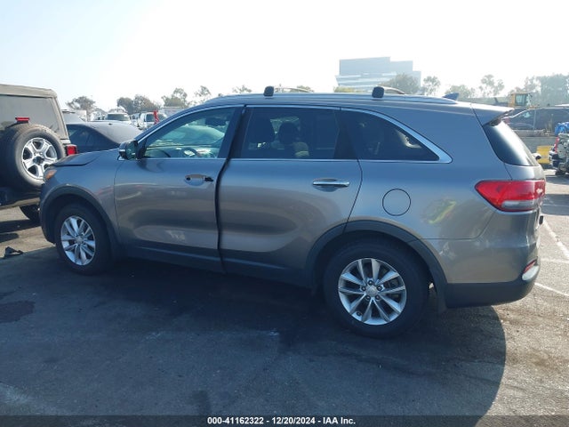 KIA Sorento 2.4l Lx 2016 5XYPG4A32GG121336 Image 14
