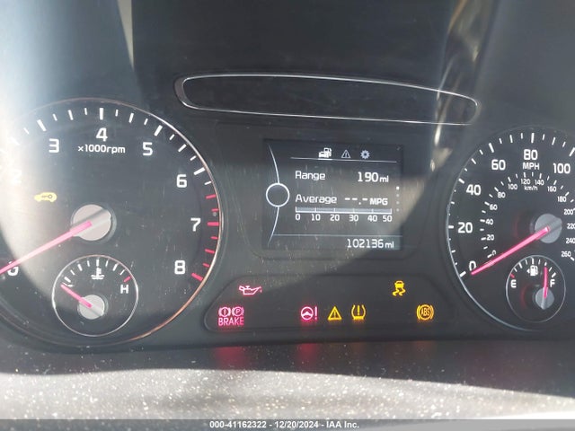 KIA Sorento 2.4l Lx 2016 5XYPG4A32GG121336 Image 15