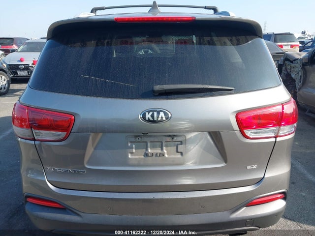 KIA Sorento 2.4l Lx 2016 5XYPG4A32GG121336 Image 16