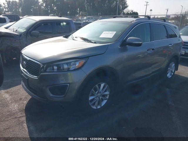 KIA Sorento 2.4l Lx 2016 5XYPG4A32GG121336 Image 2