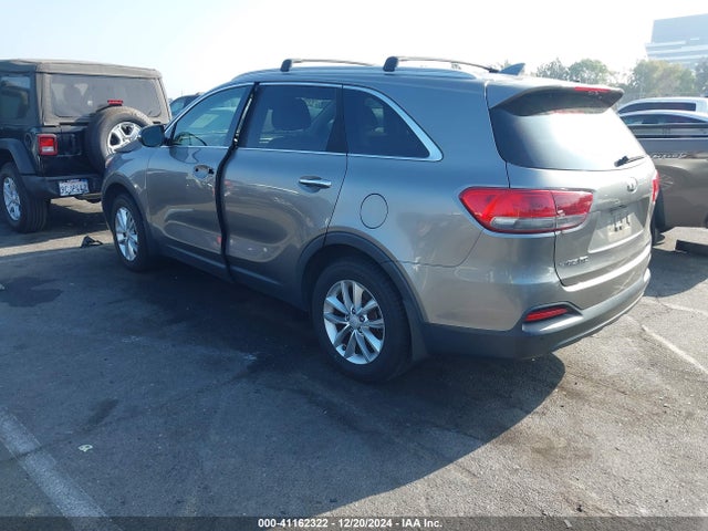 KIA Sorento 2.4l Lx 2016 5XYPG4A32GG121336 Image 3