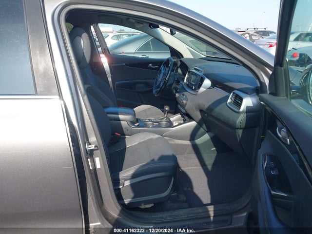 KIA Sorento 2.4l Lx 2016 5XYPG4A32GG121336 Image 5