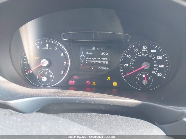 KIA Sorento 2.4l Lx 2016 5XYPG4A32GG121336 Image 7