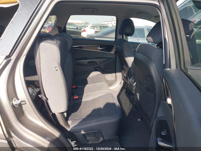 KIA Sorento 2.4l Lx 2016 5XYPG4A32GG121336 Image 8