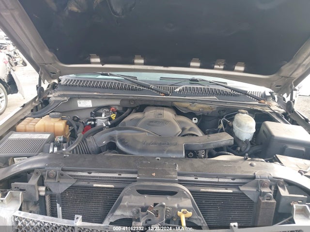 2005 CADILLAC ESCALADE EXT 3GYEK62N45G163209 Photo 9