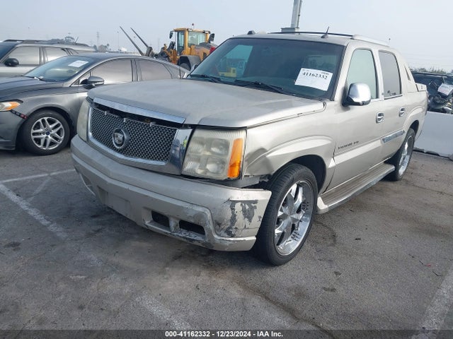 2005 CADILLAC ESCALADE EXT 3GYEK62N45G163209 Photo 1
