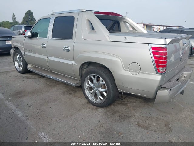 2005 CADILLAC ESCALADE EXT 3GYEK62N45G163209 Photo 2
