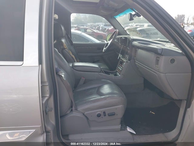 2005 CADILLAC ESCALADE EXT 3GYEK62N45G163209 Photo 4