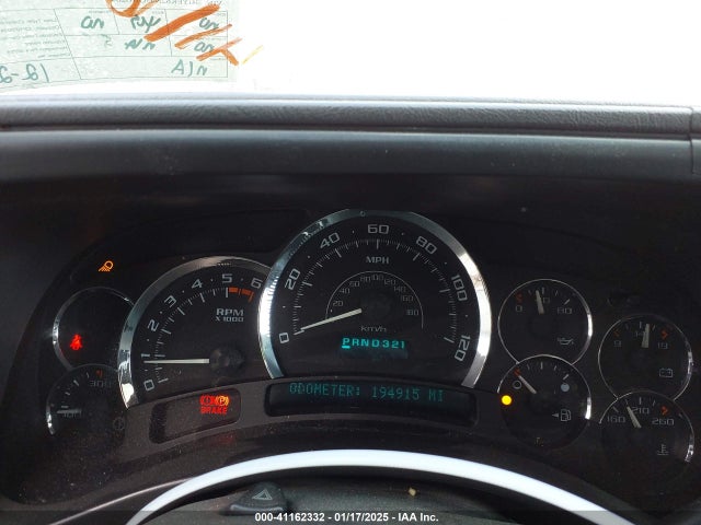 2005 CADILLAC ESCALADE EXT 3GYEK62N45G163209 Photo 6