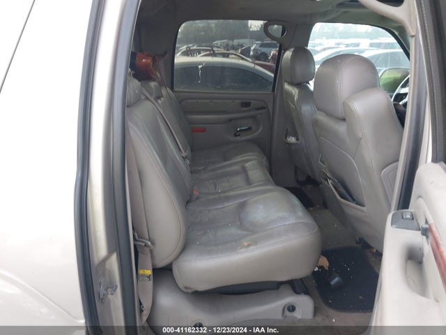 2005 CADILLAC ESCALADE EXT 3GYEK62N45G163209 Photo 7
