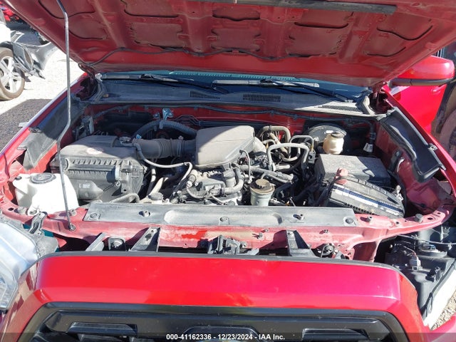 Toyota Tacoma Sr 2017 5TFAX5GN1HX089997 Image 10