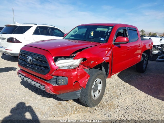 Toyota Tacoma Sr 2017 5TFAX5GN1HX089997 Image 2
