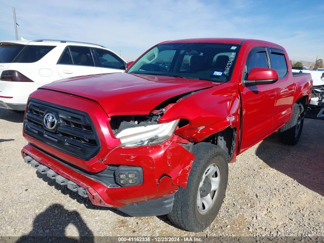 Toyota Tacoma Sr 2017 5TFAX5GN1HX089997 Image 6