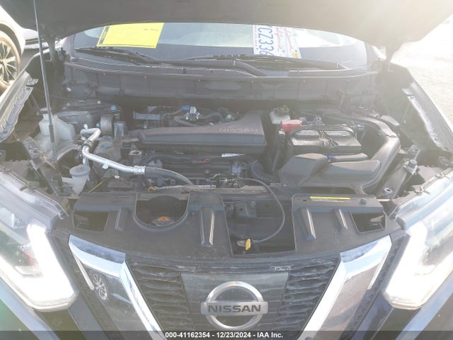 Nissan ROGUE SV 2017 KNMAT2MT4HP582411 Image 10
