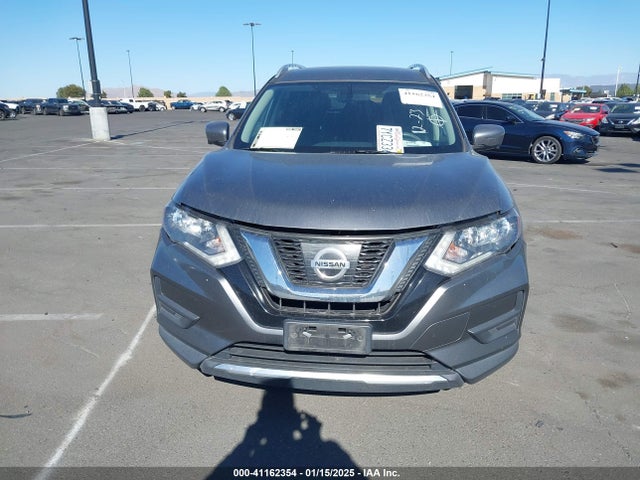 Nissan ROGUE SV 2017 KNMAT2MT4HP582411 Image 12