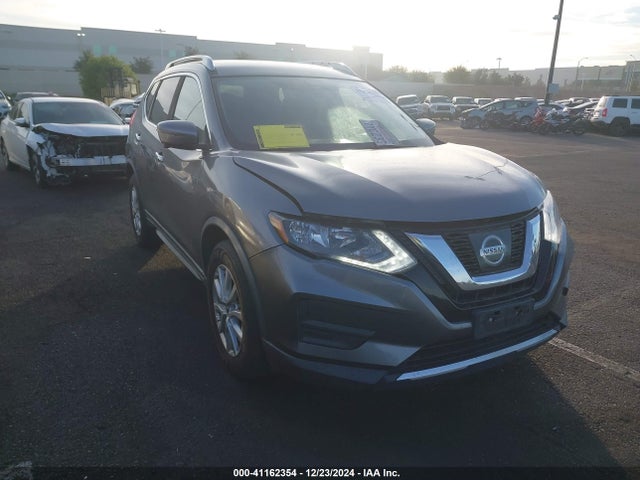 Nissan ROGUE SV 2017 KNMAT2MT4HP582411 Image 13