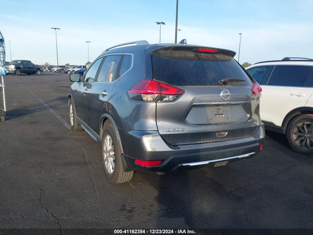Nissan ROGUE SV 2017 KNMAT2MT4HP582411 Image 14