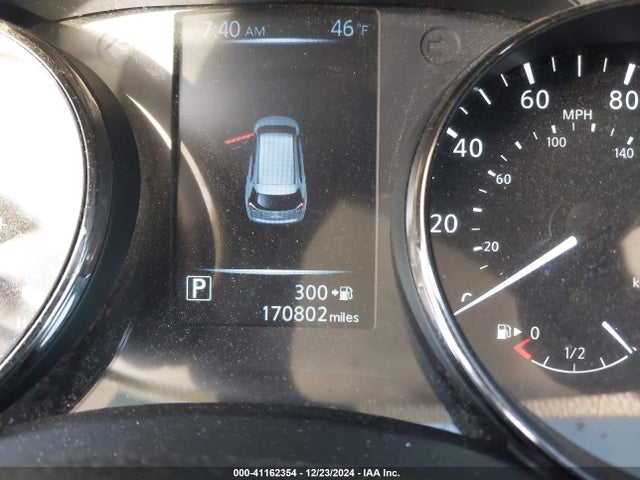 Nissan ROGUE SV 2017 KNMAT2MT4HP582411 Image 15