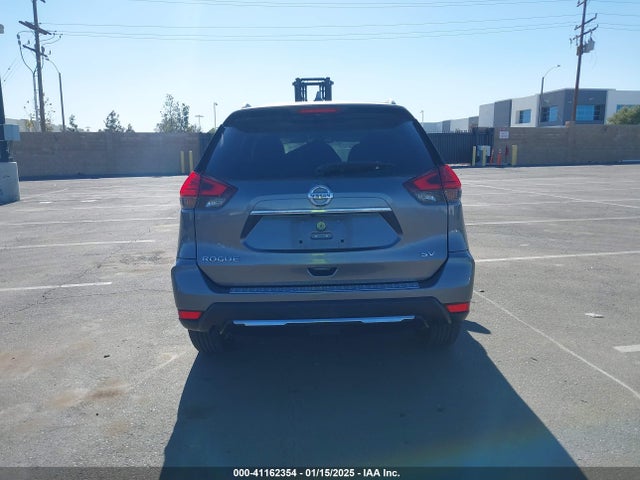 Nissan ROGUE SV 2017 KNMAT2MT4HP582411 Image 16