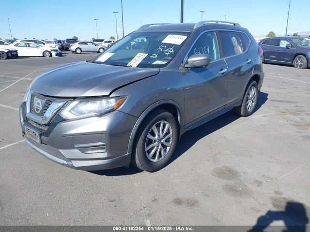 Nissan ROGUE SV 2017 KNMAT2MT4HP582411 Image 2